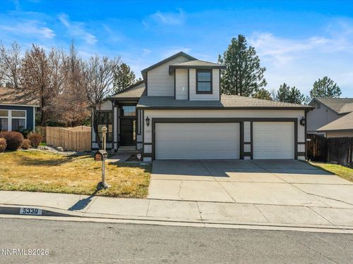 5330 Windwood Ln, Reno, NV, 89523-1842 | Card Image