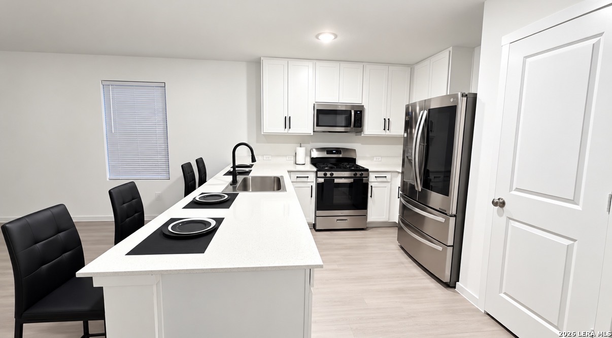 Residential Lease in Converse