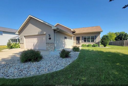 W5424 Red Clover Trail, HARRISON, WI, 54915 | Card Image