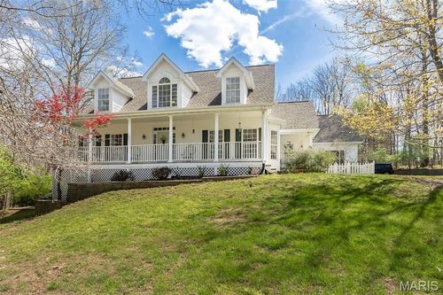 136 Crescent Bluff Drive, Eureka, MO, 63025 | Card Image