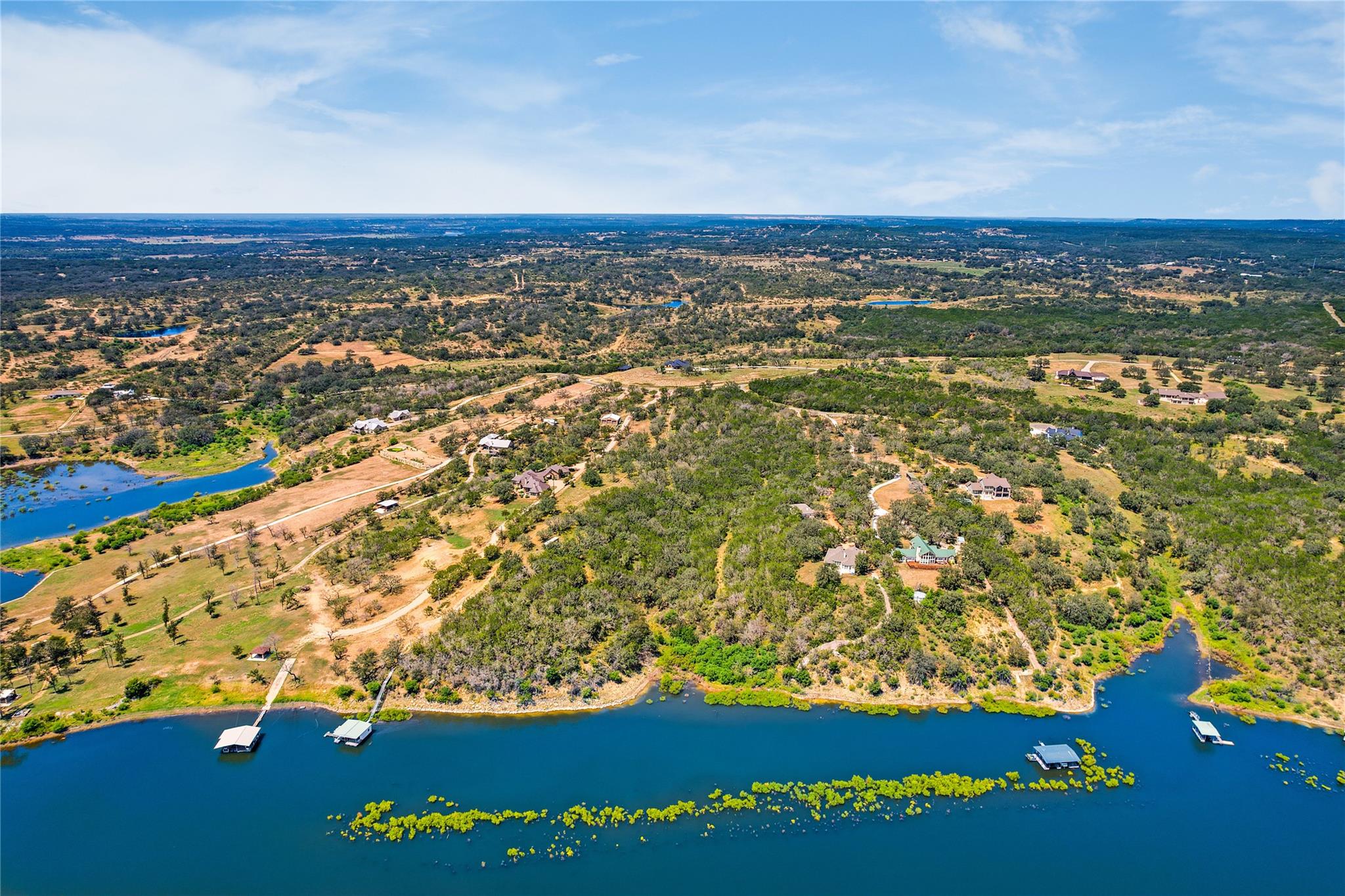 Land in Marble Falls