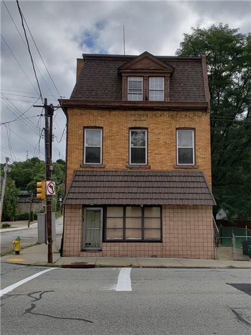 2-rear-1120 Swissvale Ave, Pittsburgh, PA, 15221-2461 | Card Image
