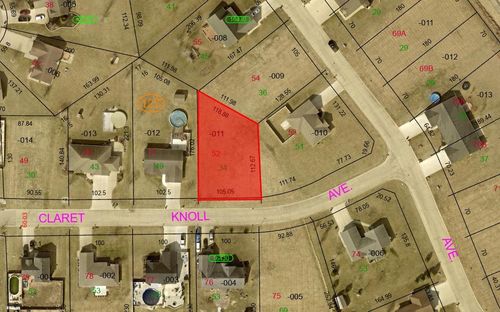 lot-52-164 Lot 52 Claret Knoll Ave, Oglesby, IL, 61348-9533 | Card Image
