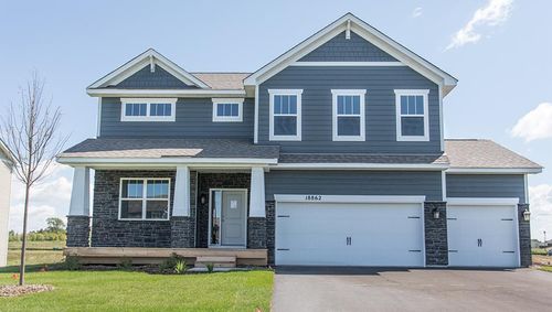4984 Blake Way, Woodbury, MN, 55129-5764 | Card Image
