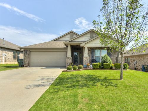 12496 Lakota Drive, Choctaw, OK, 73020 | Card Image
