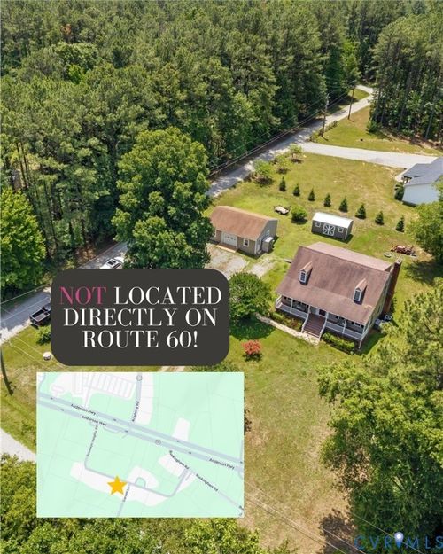 3457 Anderson Hwy, Powhatan, VA, 23139-5802 | Card Image