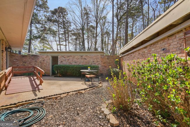 3346 Stonecrest Ct, Condo with 2 bedrooms, 2 bathrooms and null parking in Chamblee GA | Image 18