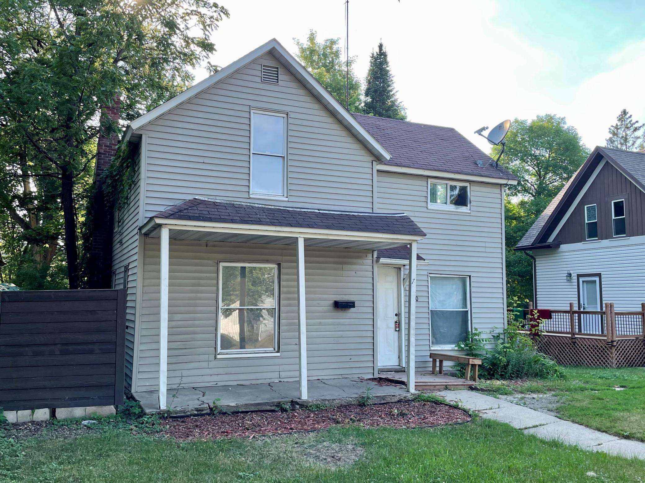 Union Ave, Fergus Falls, MN 56537