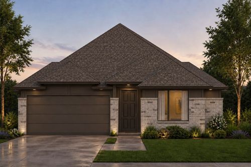 1532 Oakdale Dr, Kaufman, TX, 75142 | Card Image