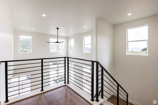 495 W Ascent Dr, Townhouse with 3 bedrooms, 3 bathrooms and 2 parking in Hideout UT | Image 34