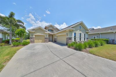 240 Lesley Lane, House other with 4 bedrooms, 3 bathrooms and null parking in Oldsmar FL | Image 1