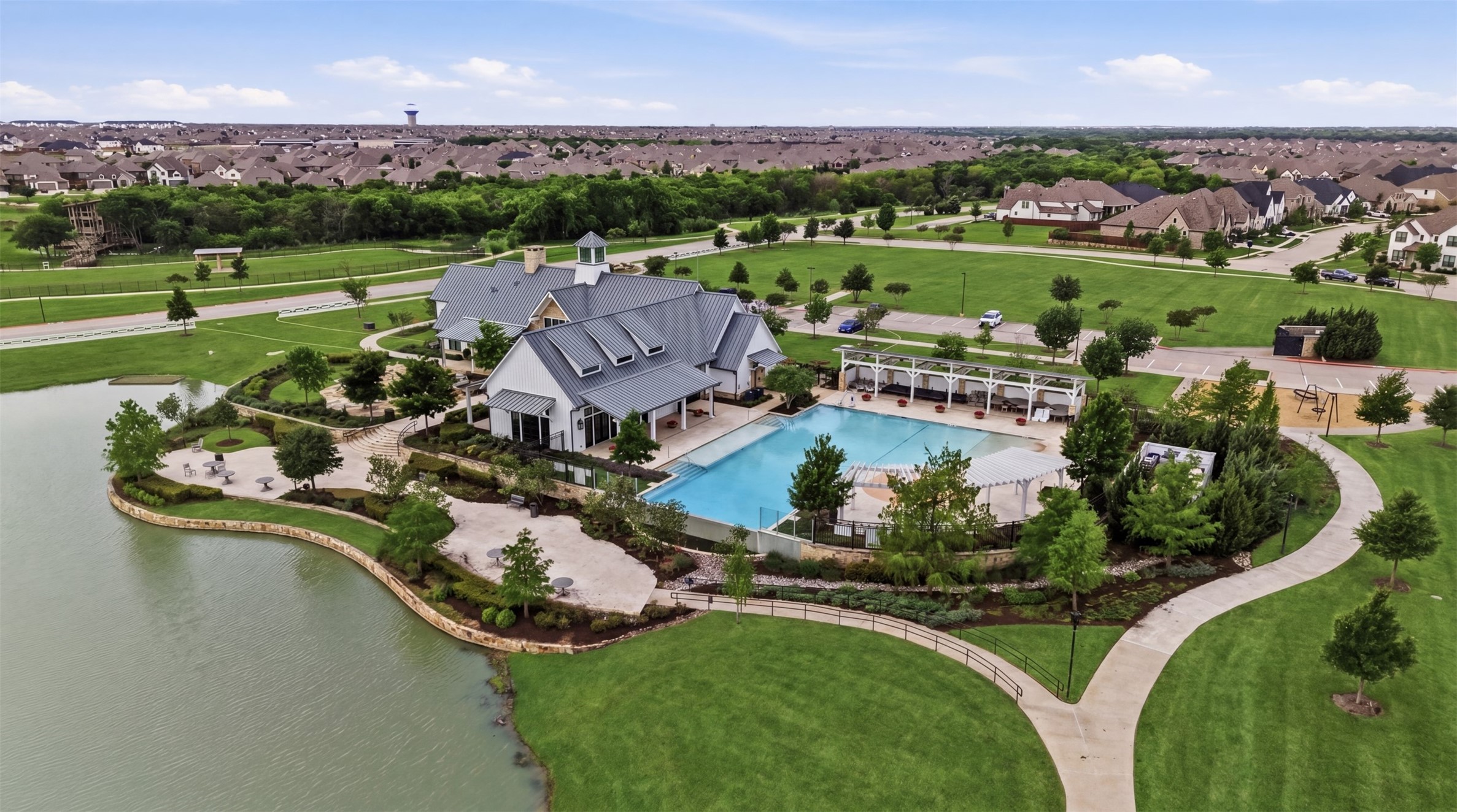 Residential in Aubrey 2