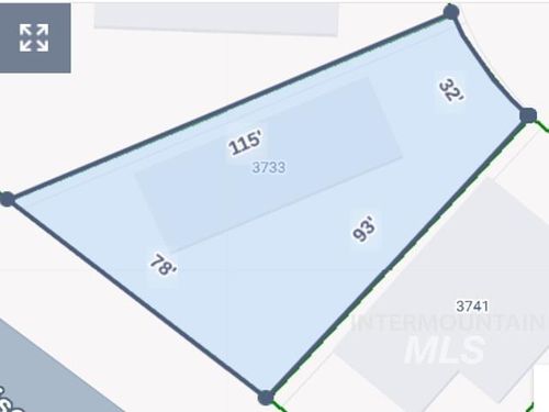 3733 Kingsland Way, Boise, ID, 83716-8712 | Card Image