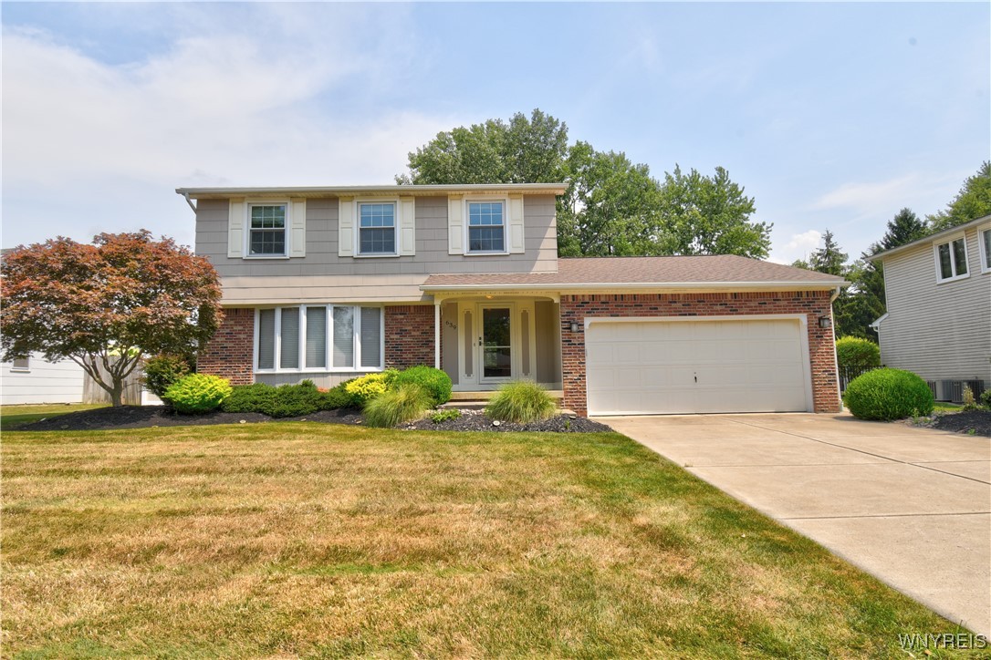 Cindy Ln, Buffalo, NY 14224