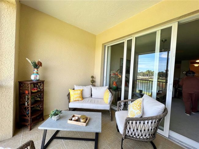 The Screened Patio Can Be enjoyed All Year | Image 21