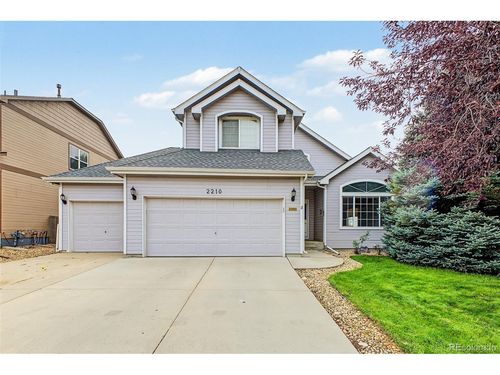 2210 Coyote Creek Dr, Fort Lupton, CO, 80621-4624 | Card Image