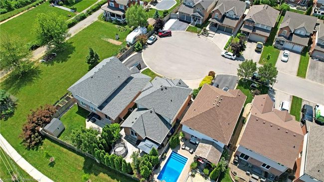 7 Vidal Crt, House other with 4 bedrooms, 4 bathrooms and 4 parking in Grimsby ON | Image 46