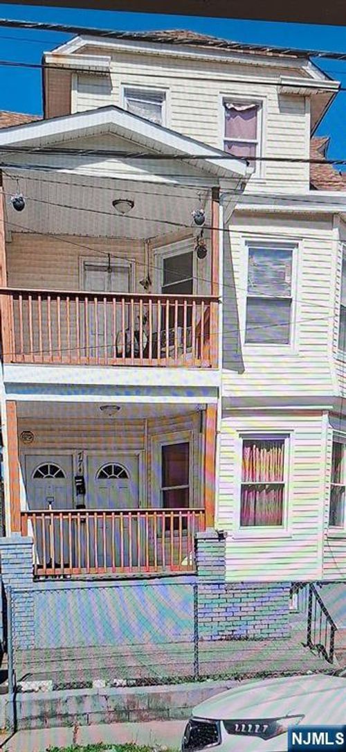 774 22nd St, Paterson, NJ, 07513-1415 | Card Image