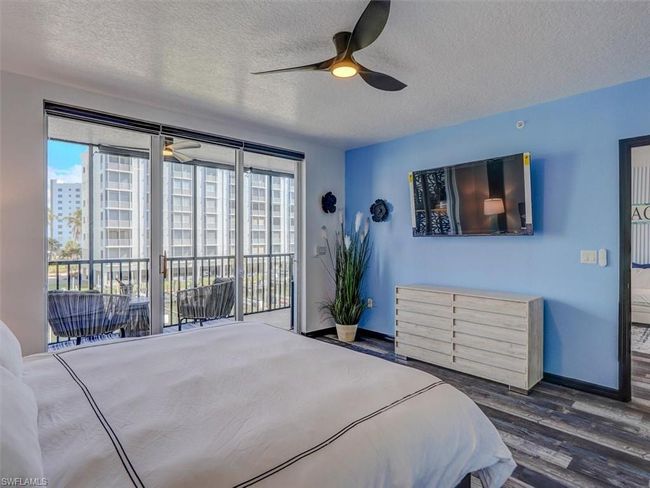 OWNER'S SUITE SHOWING ENTRANCE TO LIVING AREA (RIGHT) | Image 22