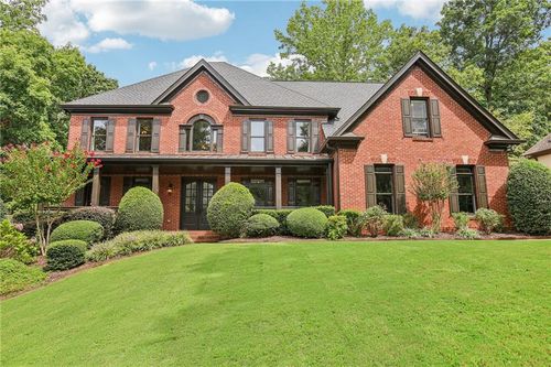4050 Homestead Ridge Dr, Cumming, GA, 30041-5647 | Card Image