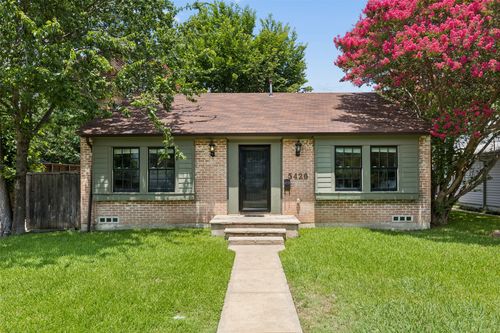 5426 Stoneleigh Ave, Dallas, TX, 75235-7542 | Card Image
