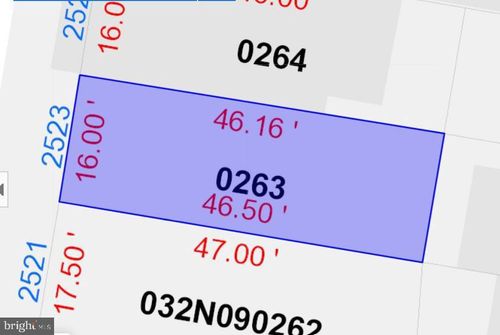 2523 N Palethorp St, PHILADELPHIA, PA, 19133-3827 | Card Image