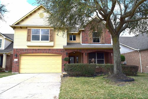 4911 Dwarf Honey Suckle Ct, Houston, TX, 77084-7701 | Card Image
