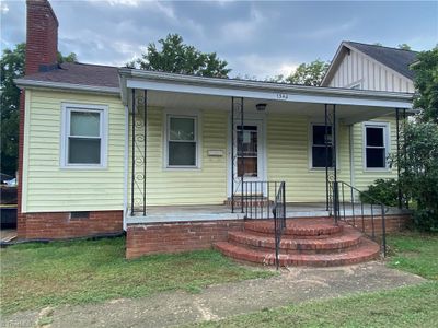 1344 Downs Avenue, House other with 2 bedrooms, 1 bathrooms and null parking in Charlotte NC | Image 3