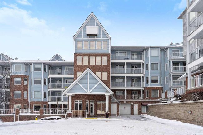 3415 - 3000 Hawksbrow Point Nw, Home with 2 bedrooms, 1 bathrooms and 1 parking in Calgary AB | Image 1