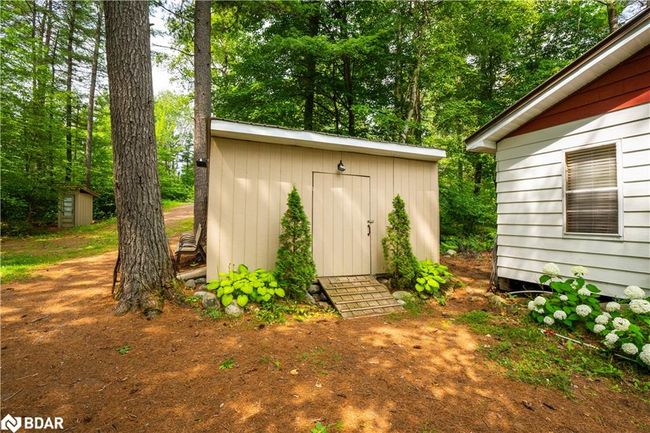 1370 Ranger Bay Road, House other with 2 bedrooms, 1 bathrooms and 8 parking in Loring ON | Image 34
