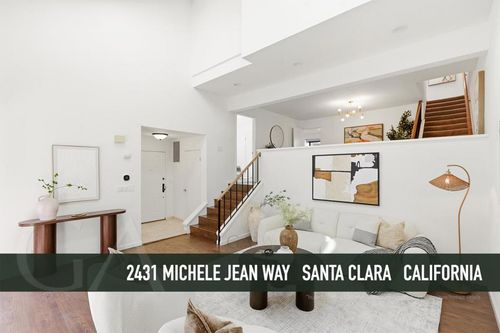 2431 Michele Jean Way, Santa Clara, CA, 95050 | Card Image