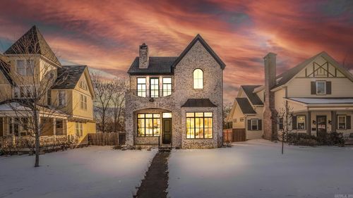 1309 S Spring Street, Little Rock, AR, 72202 | Card Image