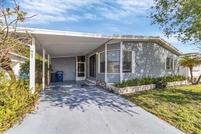 380 - 6710 36 Th Avenue E, House other with 2 bedrooms, 2 bathrooms and null parking in Palmetto FL | Image 1