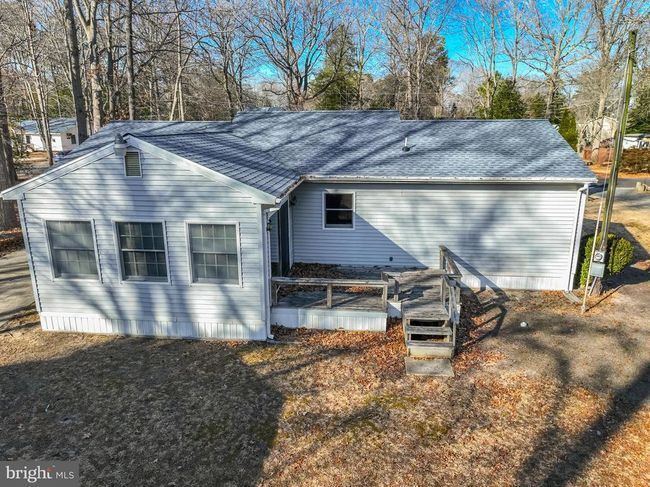 32030 Steele Dr, House other with 3 bedrooms, 1 bathrooms and null parking in MILLSBORO DE | Image 16
