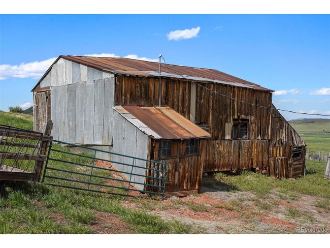 15947 S Perry Park Rd, House other with 3 bedrooms, 1 bathrooms and null parking in Palmer Lake CO | Image 33