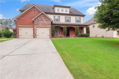 416 Fairway Dr, Acworth, GA, 30101-6424 | Card Image