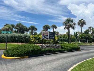 455 Horizon, House other with 1 bedrooms, 1 bathrooms and null parking in Melbourne Beach FL | Image 2