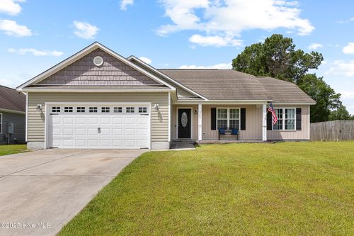 1007 Ponderosa Pl, Jacksonville, NC, 28546-4622 | Card Image