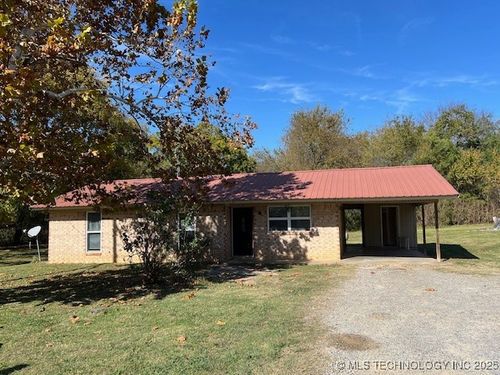 125 W Durant St, Bennington, OK, 74723-2332 | Card Image