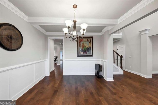LOT-38 - 412 Guildhouse Dr, House other with 5 bedrooms, 5 bathrooms and 3 parking in McDonough GA | Image 9