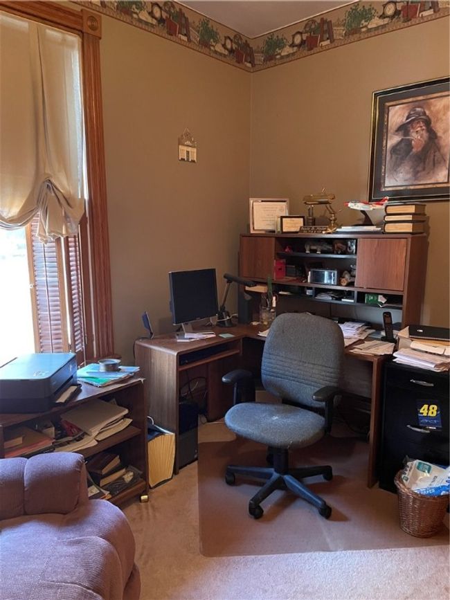 3rd bedroom is currently an office | Image 17