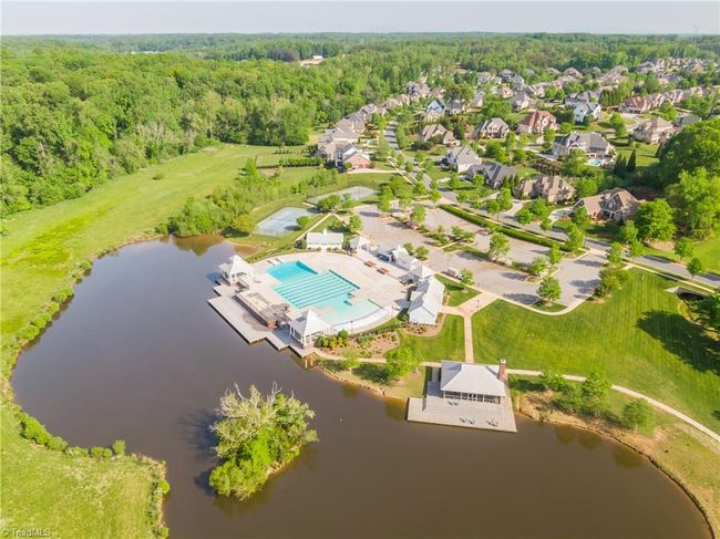 5512 Brookberry Farm Rd, House other with 5 bedrooms, 5 bathrooms and null parking in Winston-Salem NC | Image 50