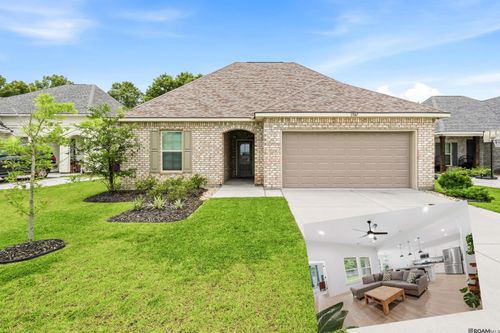 17047 Shearwater Trace, Prairieville, LA, 70769 | Card Image