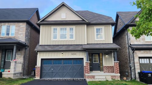 1263 Peelar Cres, Lefroy, ON, L0L1W0 | Card Image