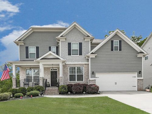 604 Little Bear Loop, Canton, GA, 30114-0500 | Card Image