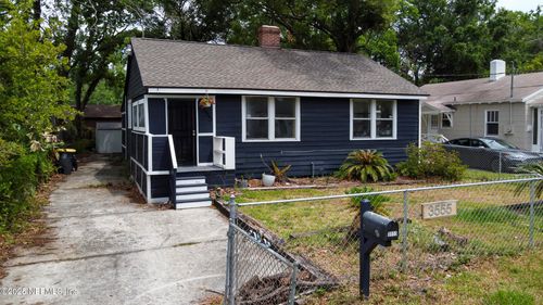 3555 Ernest St, Jacksonville, FL, 32205-5431 | Card Image