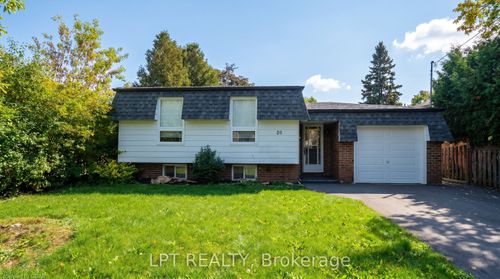 20 Glenbrook Dr, Guelph, ON, N1E1A9 | Card Image