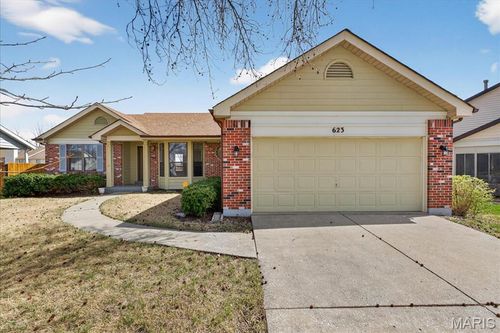 623 Bugle Run Dr, Florissant, MO, 63034-2069 | Card Image