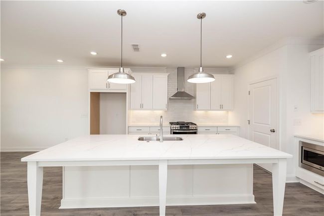 UNIT-166 - 711 Dodd Ln, Townhouse with 3 bedrooms, 3 bathrooms and null parking in Buford GA | Image 6