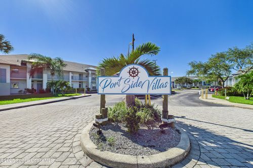 201-171 Portside Ave, Cape Canaveral, FL, 32920-3476 | Card Image